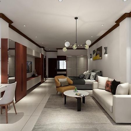 Artist Golden Loft Paris - Vientiane Homestay Duplex Triplex Esterno foto