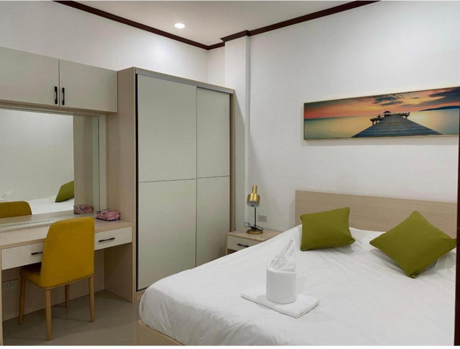 Artist Golden Loft Paris - Vientiane Homestay Duplex Triplex Esterno foto