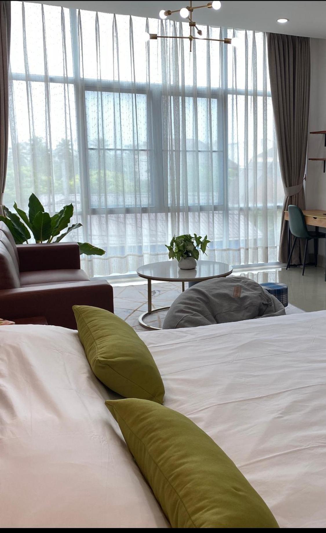 Artist Golden Loft Paris - Vientiane Homestay Duplex Triplex Esterno foto