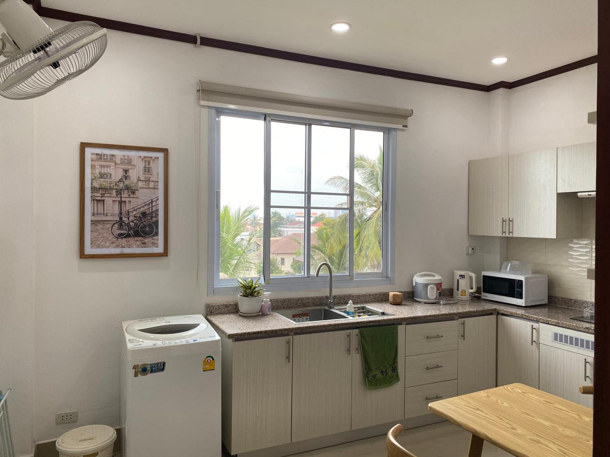 Artist Golden Loft Paris - Vientiane Homestay Duplex Triplex Esterno foto